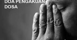 Sayangnya mereka sendiri tidak melakukan yang mereka ajarkan. Contoh Doa Pengakuan Dosa Kristen Katolik Protestan Yukampus
