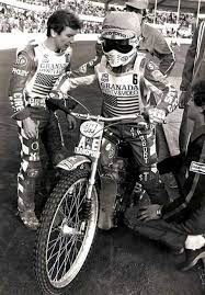 Kelly And Shawn Moran Speedway Racing Racing Motorcycles Speedway Motorcycles