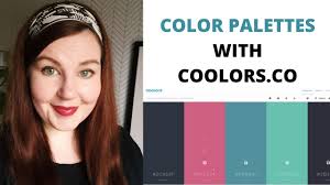 How to Create Color Palettes with Coolors.co