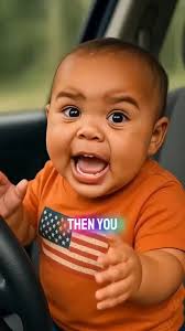 THAT'S NOT HER FATHER! LOL 😀 This little girl is super smart, her logic is  brilliant.Her accent is absolutely adorable and she's standing her ground  in a nice way. I'm just loving