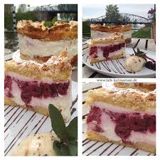 Lenzer Himmelstorte Himmelstorte Kuchenspezialitaten Lebensmittel Essen