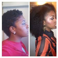Unless you have some kind of chemical damage from relaxers, your hair will grow at the same rate no matter if it's relaxed or natural. Black Hair Journey Pasteurinstituteindia Com