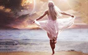 Hothdwallpapers Com This Website Is For Sale Hothdwallpapers Resources And Information Woman On Beach Running On The Beach Beach Wallpaper
