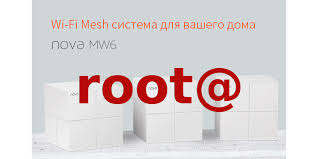 Poluchenie Root Na Routere Tenda Nova Mw6