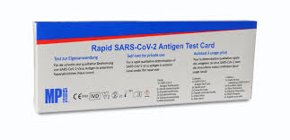 It was considered at sage 70 on 26 november 2020. Mp Biomedicals Rapid Sars Cov 2 Antigen Self Test Single Test Ce Iv Mybio Ireland