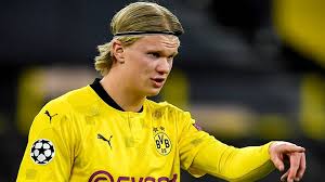 Borussia dortmund interim coach edin terzic has said he will make a last minute decision on whether erling haaland is fit to play rb leipzig on thursday in the german cup final. Borussia Dortmund Sind Haalands Minuten Beim Bvb Gezahlt