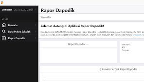 Dalam laman pmp.kemdikbud.go.id, dinyatakan bahwa saat ini sekolah sudah bisa download rapor mutu pmp dikdasmen 2019. Cara Cek Rapor Dapodik Sekolah Secara Online Info Pendidikan