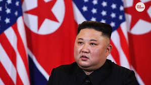 He previously weighed 308 pounds. Kim Jong Un Alive And Well South Korean Official Says Amid Illness Rumors