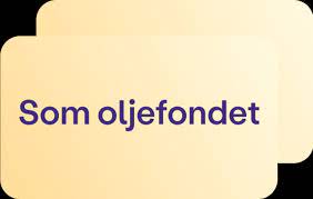 Oljefondet er et av verdens største fond. Kron Tema Som Oljefondet