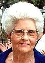 Evelyn Mae Starnes Collum (1924-2009)