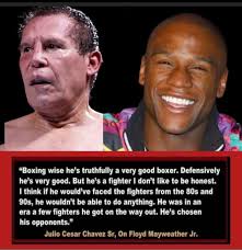 Floyd Mayweather's Boxing Career and Legacy