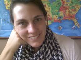 Alice Turner Enters the Blogosphere