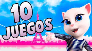 Scopri ricette, idee per la casa, consigli di stile e altre idee da provare. Los 10 Mejores Juegos Para Ninas Sin Conexion A Internet Para Android E Ios Youtube