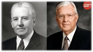 Melvin J. Ballard's Vision of the Savior