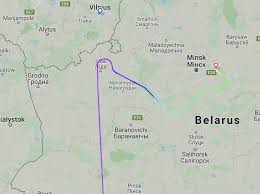May 25, 2021 / 8:30 am / cbs news eu demands release of journalist in belarus Ryanair Hijack To Minsk Could Have Serious Consequences For Belarus The Independent