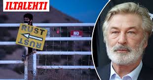 Näyttelijä Alec Baldwin voi saada syytteet ampumisesta