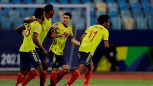 Nuestra selección colombia inició trabajos con miras a la triple jornada de clasificatorias #vamoscolombia 🇨🇴. 1tasoxx7a5 5dm