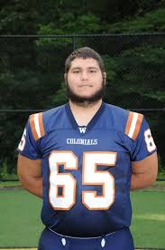 Alan Quintero - 2012 - Football - Western Connecticut State University