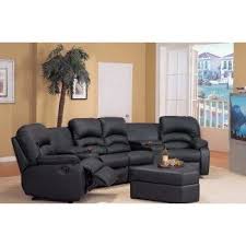 Small Sectional Sofa With Recliner You Ll Love In 2020 Visualhunt