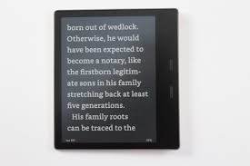 Amazon Kindle Oasis 3 2019 E Reader Review Good E Reader