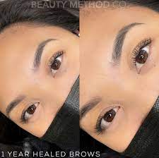 Ombre Powder Brows Beauty Method Co In 2021 Brows Beauty Nose Ring