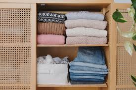 Tie all your scarves around a hanger. The Ultimate Guide To Organizing Your Closet