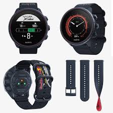 This is designed to help users track their vertical speed. Red Bull X Alps10å'¨å¹´è¨˜å¿µãƒ¢ãƒ‡ãƒ« Suunto 9 Baro Titanium Red Bull X Alps Limited Edition ç™ºå£² ãƒˆãƒ¬ã‚¤ãƒ«ãƒ©ãƒ³ãƒ‹ãƒ³ã‚°ç·åˆæƒ…å ±ã‚µã‚¤ãƒˆ ãƒˆãƒ¬ã‚¤ãƒ«ãƒ©ãƒ³ãƒŠãƒ¼ Jp Trail Runner Jp