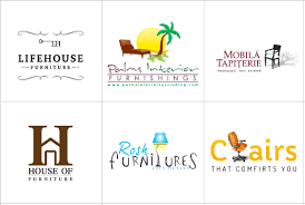 Get a modern furniture logo to market your products and services with the branding furniture logo. Furniture Logo Designs By Designvamp For 39