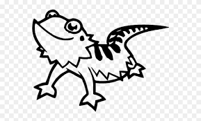 Download 50 Best Ideas For Coloring Christmas Bearded Dragon