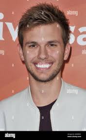 Chase Chrisley arrives at the 2016 NBCUniversal Summer Press Day held at  the Four Seasons Westlake in Westlake Village, CA