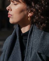 Abrigo y bufanda Maria