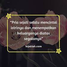Contoh penggunaan keluarga adalah segalanya dalam sebuah kalimat dan terjemahannya. Kata Mutiara Keluarga Adalah Segalanya Cikimm Com