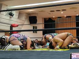 Jun Masaoka | Dramatic DDT