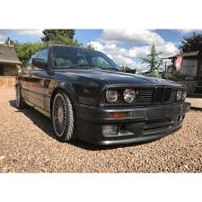 Fiberglass sideskirts for bmw 3 series e30 (fits: Eksterior Mobil Bmw E30 Bodykit Mtech Ii Shopee Indonesia