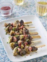 Escargots Au Lard Grilles Recette Recette Escargot Recettes De Cuisine Recette