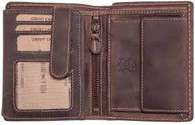 Hill Burry Portefeuille Cuir Veritable Homme Rfid Porte Monnaie En Portefeuille Cuir Porte Monnaie Portefeuille