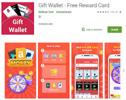 Invest spare change from everyday purchases into a diversified portfolio. Gift Wallet Review Free Reward Card App Scam Stealth Secrets