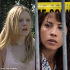 TWD/FTWD character counterparts : r/thewalkingdead