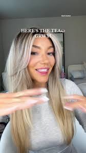 What else is there to talk about? #grwm #tea #momtok #itcosmetics #makeup  #makeuptutorial #makeuproutine #grwmroutine #vlog #skincare #hairtok  #hairtutorial #glowup #storytime #fyp