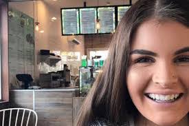 Georgia Larsen's Instagram, Twitter & Facebook