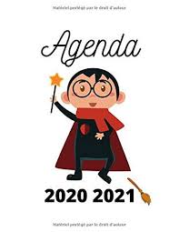 Agenda 2020 2021 Agenda Scolaire 2020 2021 Semainier Harry Amazon Fr Alex Editio Sorcellerie Livres Agenda Scolaire Agenda Scolaire