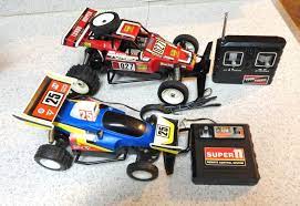 Tyco Turbo Hopper Mk2 Rc Buggy With Bonus Vintage Remote Control Buggy Tyco Rc Buggy Hobby Rc Cars Rc Cars