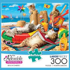 Check spelling or type a new query. 56 Cat Puzzles By Buffalo Games Ideas In 2021 Buffalo Games Cat Puzzle Jigsaw Puzzles