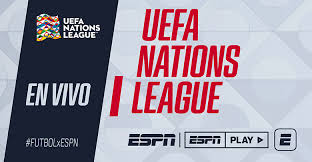 Karim benzema abrió el camino del triunfo para francia en saint denis. Uefa Nations League Encabeza La Agenda De Futbolxespn Espn Press Room Latin America South