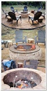 Be the first to comment on this diy fire pit, or add details on how to make a fire pit! 42 Awesome Fire Pit Plans Ideas To Make Happy With Your Family 00051 Garden Fire Pit Fire Pit Plans Fire Pit Landscaping