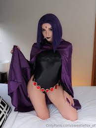 Sweetie Fox – Raven - Sweetie-Fox-Raven-5 Porn Pic - EPORNER