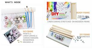 Paint by number vintage paint by number kits love painting painting frames number art pictures to paint lobster boat red lobster landscape art. White Flowers Paint By Numbers Diy Kit Acrylic Paint Home Decor Painting Art Academ Shop Academ Shop