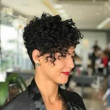 We have selected a lot of photos that will help to determine your style and find fresh ideas for short curly hairstyles 2021. Pin On Hair