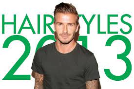Men's hairstyles keep getting longer. Slideshow Men S Hairstyles 2013