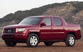 Image result for Dark Cherry 2007 Ridgeline